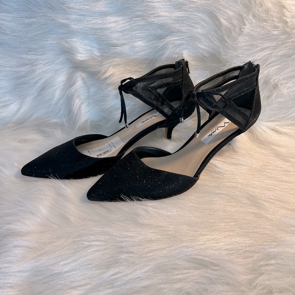 Nina Shoes - Nina Pumps Black size 8.5